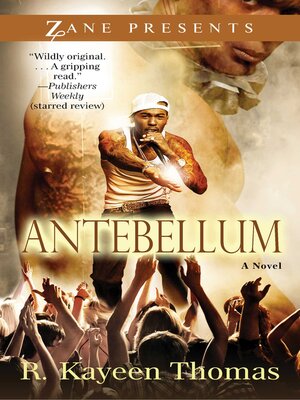 cover image of Antebellum